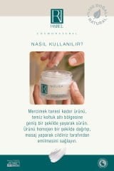 Melisa Kokulu %100 Doğal Krem Deodorant –  Alüminyumsuz, 30 ml | Harel Cosmonatural