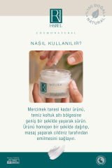 Yasemin Kokulu %100 Doğal Krem Deodorant – Alüminyumsuz – 30 ml | Harel Cosmonatural