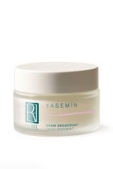 Yasemin Kokulu %100 Doğal Krem Deodorant – Alüminyumsuz – 30 ml | Harel Cosmonatural