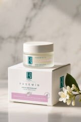 Yasemin Kokulu %100 Doğal Krem Deodorant – Alüminyumsuz – 30 ml | Harel Cosmonatural