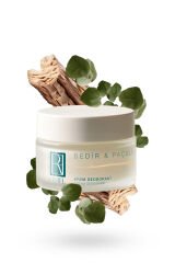 Sedir & Paçuli Kokulu %100 Doğal Krem Deodorant – Alüminyumsuz-30 ml