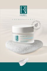 Okaliptus Kokulu %100 Doğal Krem Deodorant – Alüminyumsuz –30 ml