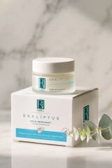 Okaliptus Kokulu %100 Doğal Krem Deodorant – Alüminyumsuz –30 ml