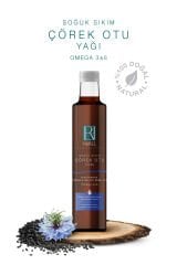 Harel Cosmonatural - %100 Doğal Soğuk Sıkım Çörek Otu Yağı - 150 ml