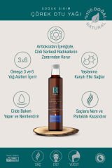 Harel Cosmonatural - %100 Doğal Soğuk Sıkım Çörek Otu Yağı - 150 ml