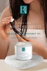 Harel Cosmonatural - %100 Doğal Soğuk Sıkım Hindistan Cevizi Yağı - 100 ml
