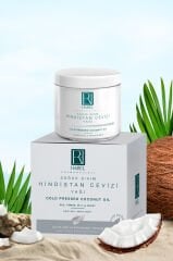 Harel Cosmonatural - %100 Doğal Soğuk Sıkım Hindistan Cevizi Yağı - 100 ml