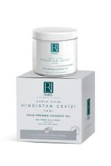 Harel Cosmonatural - %100 Doğal Soğuk Sıkım Hindistan Cevizi Yağı - 100 ml