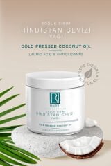 Harel Cosmonatural - %100 Doğal Soğuk Sıkım Hindistan Cevizi Yağı - 100 ml