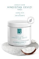 Harel Cosmonatural - %100 Doğal Soğuk Sıkım Hindistan Cevizi Yağı - 100 ml