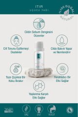 Harel Cosmonatural - %100 Doğal Itır Uçucu Yağı - 10 ml