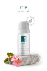 Harel Cosmonatural - %100 Doğal Itır Uçucu Yağı - 10 ml