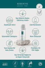 Harel Cosmonatural - %100 Doğal Biberiye Uçucu Yağı - 10 ml