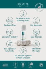 Harel Cosmonatural - %100 Doğal Biberiye Uçucu Yağı - 10 ml