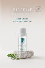 Harel Cosmonatural - %100 Doğal Biberiye Uçucu Yağı - 10 ml