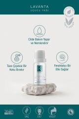 Harel Cosmonatural - %100 Doğal Lavanta Uçucu Yağı - 10 ml