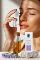 Harel Cosmonatural - %100 Doğal Lavanta Uçucu Yağı - 10 ml