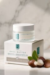 Harel Cosmonatural - %100 Doğal Shea Butter - Nemlendirici ve Besleyici Karite Yağı 50 ml