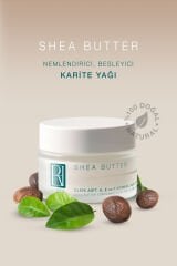 Harel Cosmonatural - %100 Doğal Shea Butter - Nemlendirici ve Besleyici Karite Yağı 50 ml