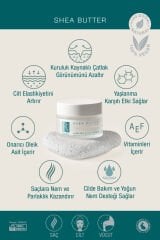 Harel Cosmonatural - %100 Doğal Shea Butter - Nemlendirici ve Besleyici Karite Yağı 50 ml