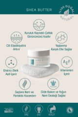 Harel Cosmonatural - %100 Doğal Shea Butter - Nemlendirici ve Besleyici Karite Yağı 50 ml