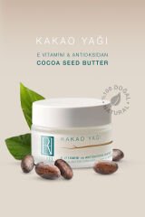 Harel Cosmonatural - %100 Doğal Kakao Yağı - Nemlendirici ve Besleyici Bakım Yağı 50 ml