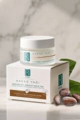 Harel Cosmonatural - %100 Doğal Kakao Yağı - Nemlendirici ve Besleyici Bakım Yağı 50 ml