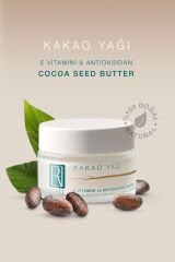 Harel Cosmonatural - %100 Doğal Kakao Yağı - Nemlendirici ve Besleyici Bakım Yağı 50 ml