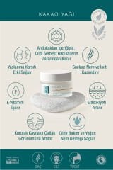 Harel Cosmonatural - %100 Doğal Kakao Yağı - Nemlendirici ve Besleyici Bakım Yağı 50 ml
