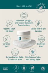 Harel Cosmonatural - %100 Doğal Kakao Yağı - Nemlendirici ve Besleyici Bakım Yağı 50 ml