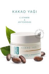 Harel Cosmonatural - %100 Doğal Kakao Yağı - Nemlendirici ve Besleyici Bakım Yağı 50 ml