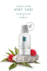 Harel Cosmonatural - %100 Doğal Soğuk Sıkım Hint Yağı - 50 ml